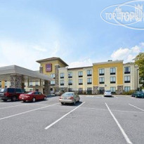 Comfort Suites Amish Country 