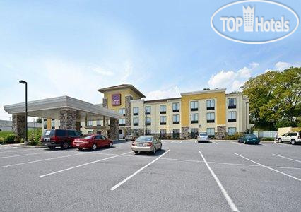 Hotel photo Comfort Suites Amish Country 2*