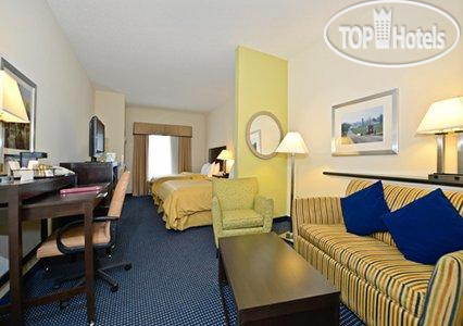 New photos from tourists Comfort Suites Amish Country 2*