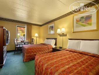 New photos from tourists Days Inn Pittsburgh 2*