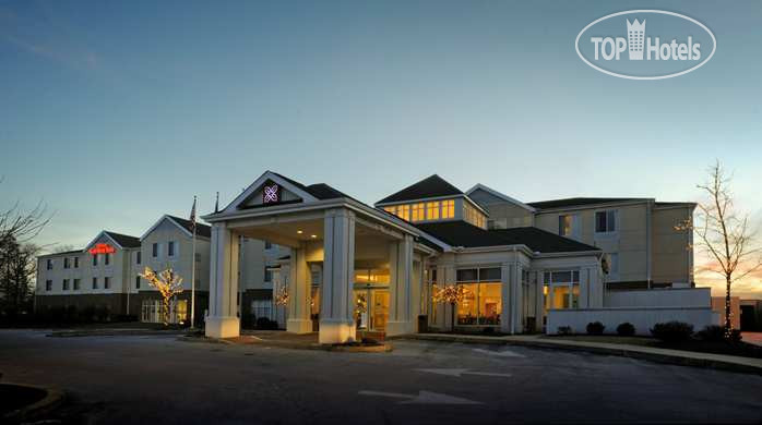 Hotel photo Hilton Garden Inn Kennett Square 