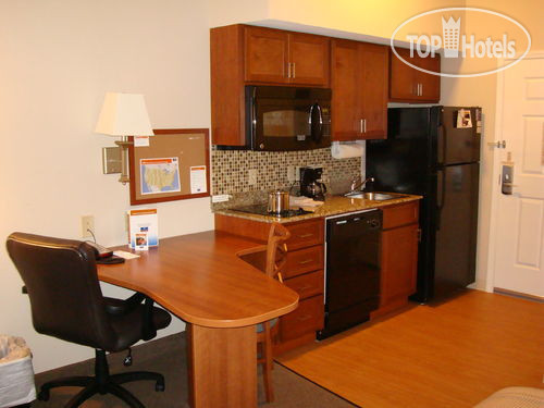 New photos from tourists Candlewood Suites Pittsburgh-Cranberry 2*