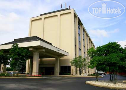 Hotel photo Hampton Inn Philadelphia King Of Prussia Valley Forge 3*
