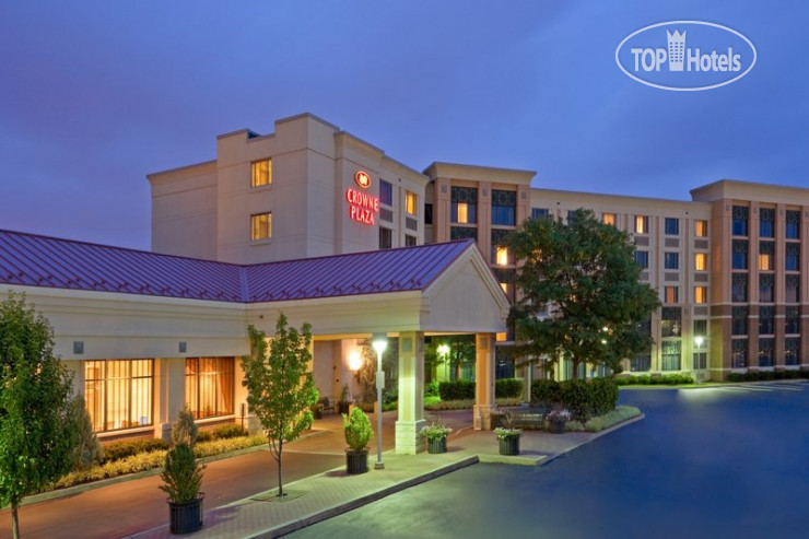 Hotel photo Crowne Plaza Philadelphia - Valley Forge 4*