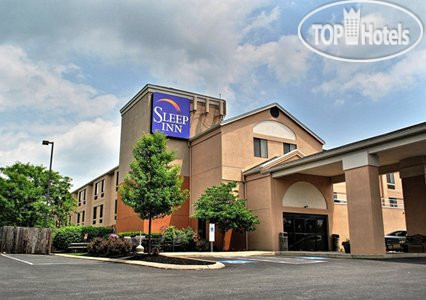 Hotel photo Sleep Inn State College 2*