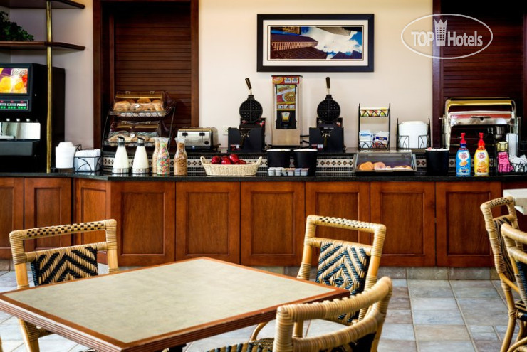 New photos from tourists Best Western Plus The Inn at King Of Prussia 3*