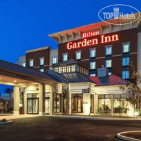 Hilton Garden Inn Pittsburgh Cranberry 