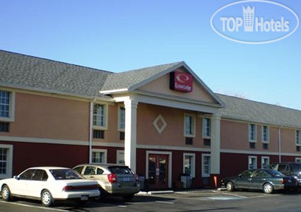 Hotelier's photos Econo Lodge Harrisburg 2*