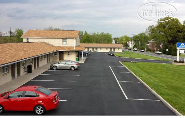 Hotel photo Americas Best Value Inn Palmyra Hershey 2*