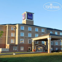 Sleep Inn & Suites Harrisburg