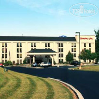 Hampton Inn Manheim 
