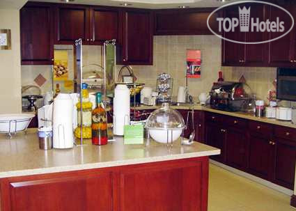 New photos from tourists Hampton Inn Manheim 2*