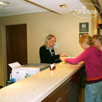 Hampton Inn Manheim 