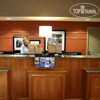 Hampton Inn Lewisburg 