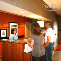 Hampton Inn Lewisburg 