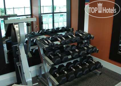 New photos from tourists Hampton Inn Lewisburg 2*