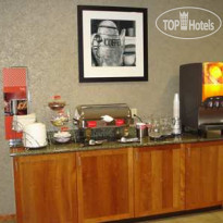 Hampton Inn Lewisburg 