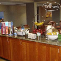 Hampton Inn Lewisburg 