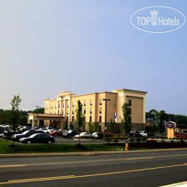 Hampton Inn Lewisburg 