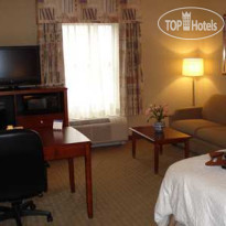 Hampton Inn Lewisburg 