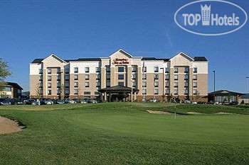 Hotelier's photos Hampton Inn & Suites Blairsville 3*