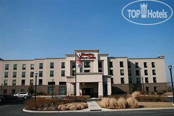 Hampton Inn & Suites Ephrata - Mountain Springs
