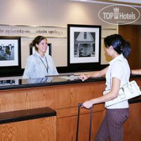 Hampton Inn & Suites Ephrata - Mountain Springs 