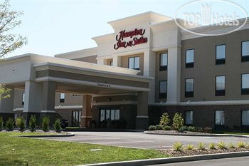Hotelier's photos Hampton Inn & Suites New Castle 3*