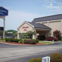 Hampton Inn Uniontown 