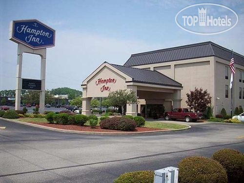 Hampton Inn Uniontown