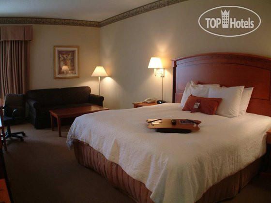 New photos from tourists Hampton Inn Uniontown 3*