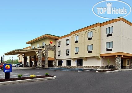 Comfort Inn Williamsport