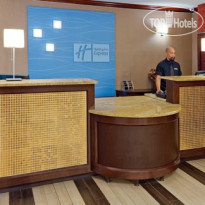 Holiday Inn Express Harrisburg East