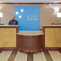 Holiday Inn Express Harrisburg East