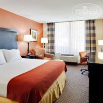 Holiday Inn Express Harrisburg East