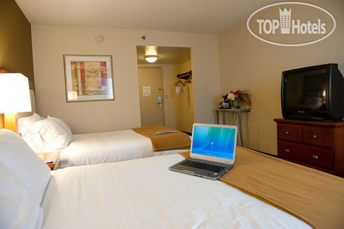 New photos from tourists Holiday Inn Express Exton-Lionville 2*