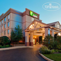 Holiday Inn Express Exton-Lionville 
