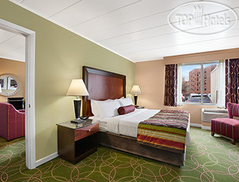 New photos from tourists Days Inn State College 3*