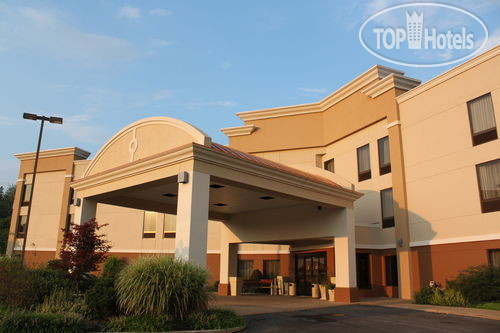 Hotel photo Holiday Inn Express Lewisburg New Columbia 2*