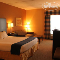 Holiday Inn Express Lewisburg New Columbia 