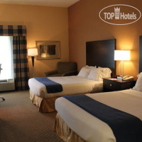 Holiday Inn Express Lewisburg New Columbia 