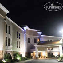 Holiday Inn Express Lewisburg New Columbia 