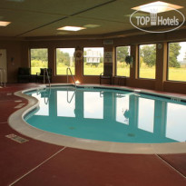 Holiday Inn Express Lewisburg New Columbia 