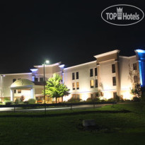 Holiday Inn Express Lewisburg New Columbia 