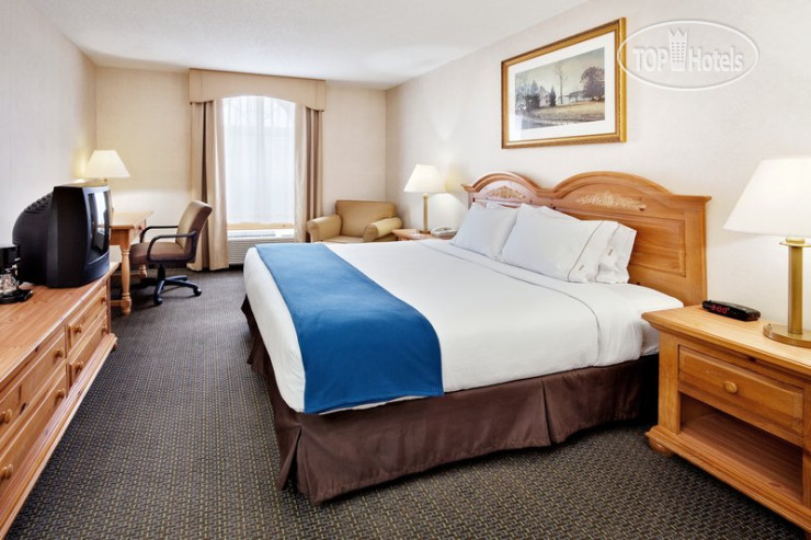 New photos from tourists Holiday Inn Express Elizabethtown (Hershey Area) 3*