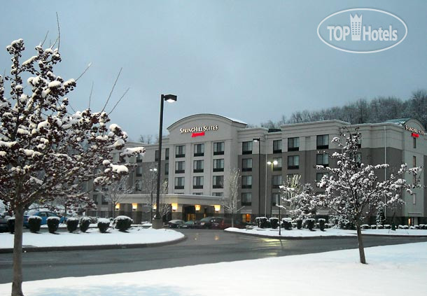 SpringHill Suites Pittsburgh Mills