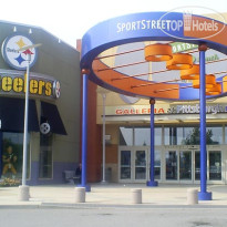 SpringHill Suites Pittsburgh Mills 