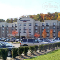 SpringHill Suites Pittsburgh Mills 