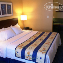 SpringHill Suites Pittsburgh Mills 