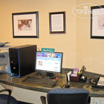 SpringHill Suites Pittsburgh Mills 